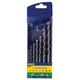 Irwin Masonry Drill Bit Set for Cordless Drills - 7 Piece 4-12mm