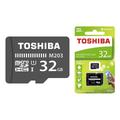 32GB Toshiba M302 Class 10 Micro SD Card 4K