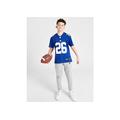 Nike NFL New York Giants Barkley #26 Jersey Junior - Blue - Kids, Blue