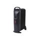 Portable Electric Slim Oil Filled Radiator Heater with Adjustable Temperature Thermostat