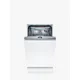 Bosch SPV4EMX21G Fully Integrated Slimline Dishwasher