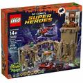 LEGO DC Comics Super Heroes Batman Classic TV Series Batcave Set 76052