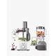 Kenwood FDP65.860WH Multipro Express 4-in-1 Food Processor, White