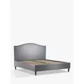 John Lewis Charlotte Upholstered Bed Frame, Super King Size