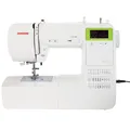 Janome 5030 Sewing Machine, White