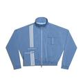 adidas Ivy Park Nylon Track Jacket (All Gender) Light Blue