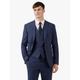 Ted Baker Wool Blend Suit Jacket, Blue
