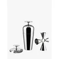 Alessi Cocktail Shaker Set, 3 Piece