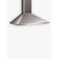 Elica Aqua Vitae 90 Chimney Cooker Hood, Stainless Steel