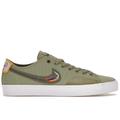 Nike SB Blazer Court Daan Van Der Linden Dusty Olive