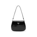 Prada Cleo Shoulder Bag Black