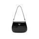 Prada Cleo Shoulder Bag Black