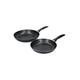 Non-Stick Frypan Set, Set of 2 (24 and 28 cm), Gift boxed