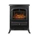 Russell Hobbs Rhefstv1002B 1.85Kw Black Electric Stove Fire