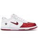 Nike SB Dunk Low Supreme Jewel Swoosh Red