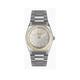 Accurist Origin Womens Silver Stainless Steel Bracelet Analogue Watch, Silver, Women