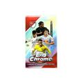 2021 Topps Chrome MLS Soccer Hobby Box