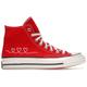 Converse Chuck Taylor All Star 70 Hi Made With Love Red