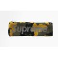 Supreme New Era Reflective Logo Headband (FW 17) Yellow Camo