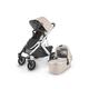 Uppababy Vista Pushchair - Carrycot, Seat Unit, Rainshields, Sun Shades & Insect Nets - Declan