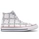 Converse Chuck Taylor All Star 70 Hi Grid JW Anderson White