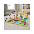 Fisher-Price 3-In-1 Rainforest Sensory Baby Gym