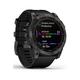 Garmin Fenix 7X Solar Multisport Gps Watch - Slate Grey With Black Band