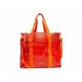 adidas Ivy Park Beach Tote Bag Solar Orange/Acid Orange