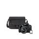 Canon Eos 2000D Dslr Camera + Ef-S 18-55Mm Is Lens + Sb130 Shoulder Bag + 16Gb Memory Card Kit - Black