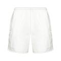Prada Re-Nylon Swim Shorts White