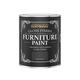 Rust-Oleum Gloss Furniture Paint Natural Charcoal 750Ml
