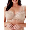 Berlei Embrace Side Support Bra - Nude, Nude, Size 36B, Women