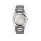 Accurist Origin Womens Silver Stainless Steel Bracelet Analogue Watch, Silver, Women