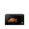 Samsung Easy View™ Mc28M6055Ck/Eu 28-Litre Combination Microwave Oven With Hotblast™ Technology - Black