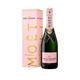 Moet & Chandon Rose Champagne Gift Box 75Cl