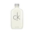 Calvin Klein CK One 200ml Eau de Toilette, White, Women