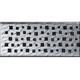 ACO Sheet Flooring Shower Drainage Channel Anti-Slip Grating 1200mm 105803