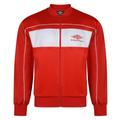 Umbro Choice of Champions Red Track Jacket