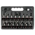 Trend Trend SET/SS9X1/2TC 15 piece Starter ½" Router Cutter Set