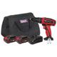 Sealey Sealey CP20VDDKIT Hammer Drill/Driver Kit Ø13mm 20V - (2 Batteries, Charger & Bag)