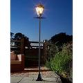 Smart Solar Victoriana High Lumen Lampost