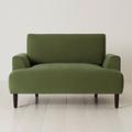 Swyft Sofa in a Box Model 05 Velvet Love Seat -