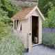 Forest Garden 6x4 Retreat Shed -