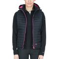 Trespass Womens Aretha Gilet (Black)