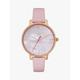 Ted Baker Kate Rose Gold Steel Case Pink Leather Strap Ladies Watch TE50272006 38mm