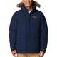 Columbia Mens Marquam Peak Insulated Jacket (Collegiate Navy)