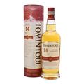 Tomintoul 14 Year Old Speyside Single Malt Scotch Whisky