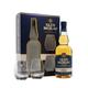 Glen Moray Classic / Glass Set Speyside Single Malt Scotch Whisky