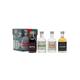 Audemus Spirits Collection Miniature Gift Set / 4x5cl