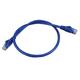 Eaton Tripp Lite N201-002-Bl N/w Cable, Rj45 Plug-Plug, 2Ft, Blue